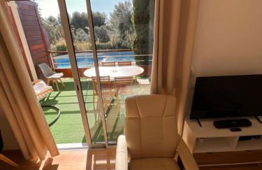 La Terrasse du Liouquet 106 - Piscine et Mer - Foto 34