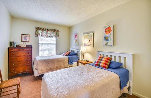 Home 5 Mi to Colonial Pkwy, 11 Mi to Busch Gardens - Foto 21