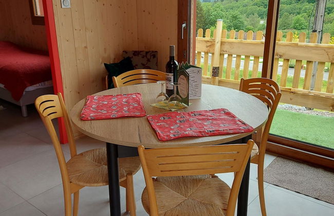 Chalet in St Maurice Near Ballon D'alsace - Foto 21