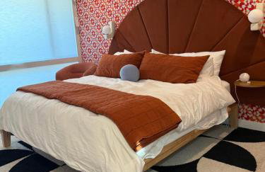 Aerhaus - Mid-Century Oasis - Foto 65