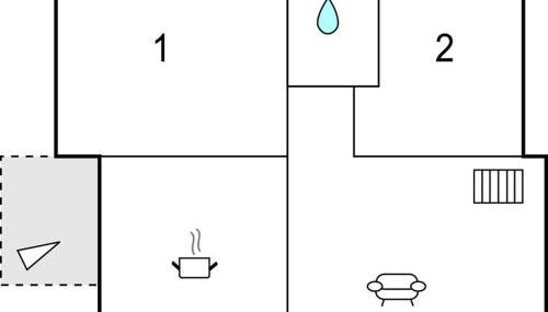 Nice Apartment In Magliano With Wifi - Foto 2