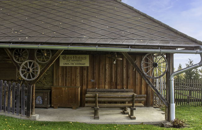 Kopphütte - Foto 74