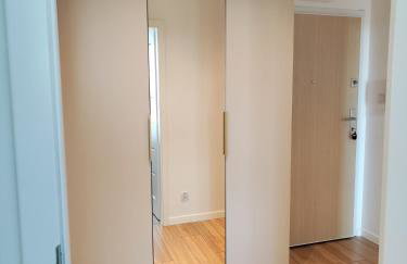 Nowoczesny i komfortowy apartament przy ulicy Kurpiowskiej blisko centrum miasta - Foto 12