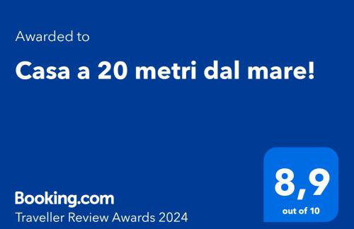 Casa a 20 metri dal Mare! - Foto 47