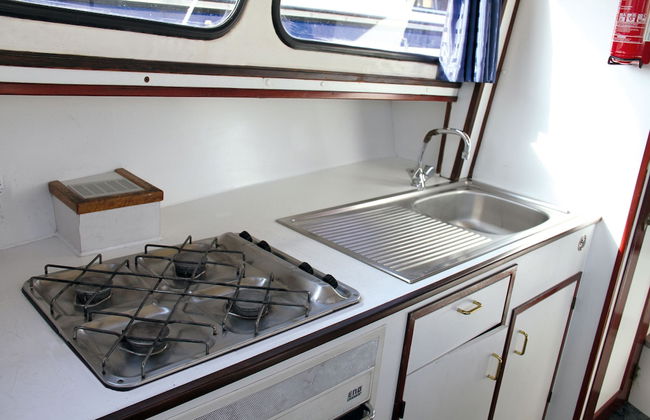 Boats & Yachts at Malchin Harbor by Kuhnle‑Tours - Foto 27