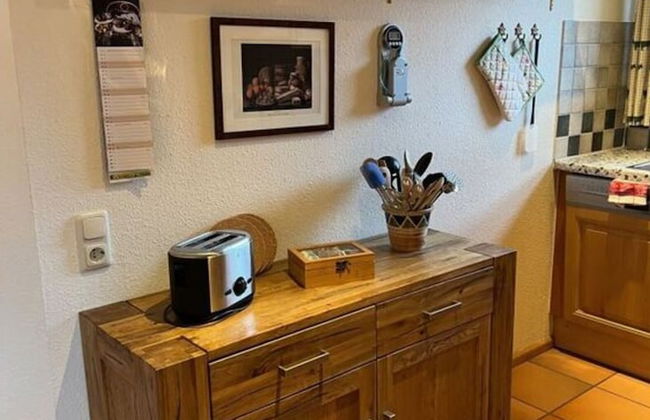 Holiday Apartment Finkennest - Foto 6