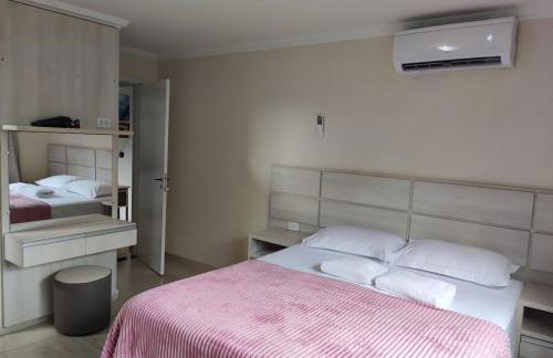 Amplo apartamento, acesso fácil ao Centro e Shopping - Foto 53