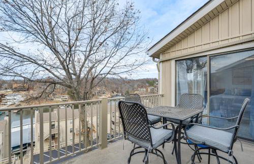 Lake Access and Views Condo with Pools in Osage Beach - Photo 21