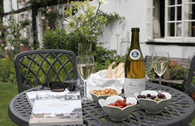 Just So Cottage - Foto 14