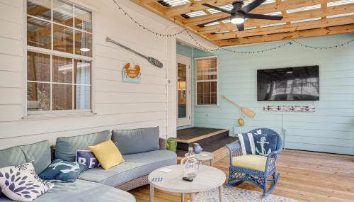 Sea La Vie Coastal Getaway Steps from the Beach - Foto 2