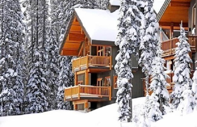 Vacation Homes by Big White Accomm. - Foto 19