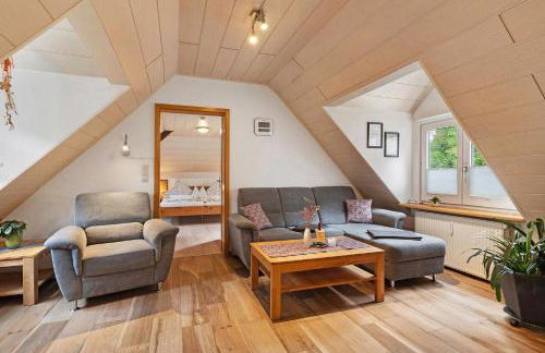 Altes Forsthaus - Fewo Bianca - Foto 6