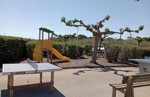 Appartement, vue sur mer, accés direct plage, piscine - Foto 18