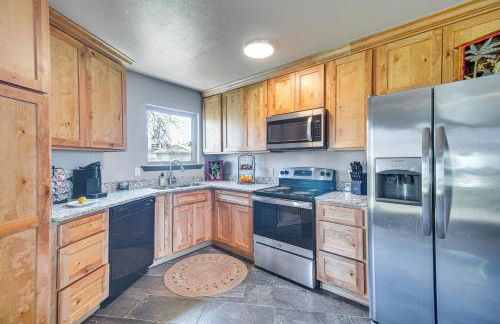 Boat Ramp Grand Lake O the Cherokees Retreat! - Foto 8