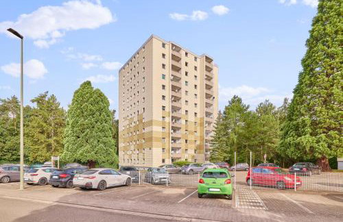 Victoria-4-Zimmer, Parkplatz, 2 Balkone, bis 6 Gäste - Foto 26