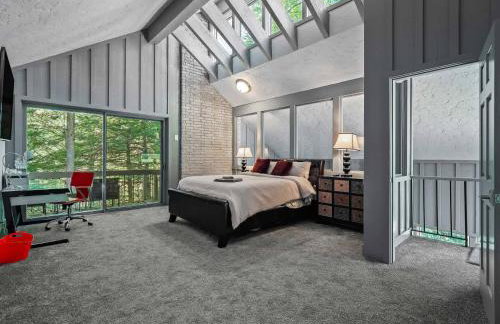 Indoor Pool Sauna Movie Theater Room Bar Sleeps 10 - Foto 5