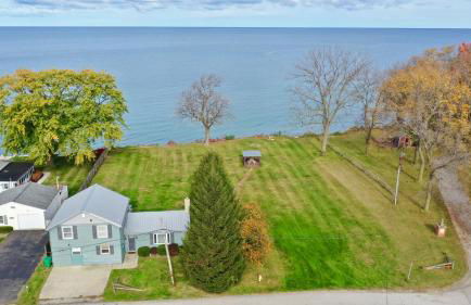 Springtime on the Lake Erie - 180 degree views and game arcade - Foto 33