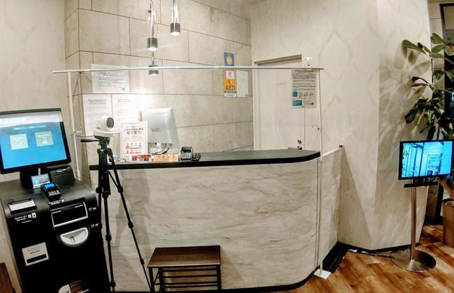 Hotel Classe Stay Sapporo - Foto 3