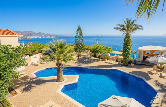 Panorama Villas - Adults only - Foto 1