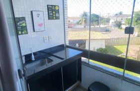 Luxus Duplex 102m2 Vista Mar - Vilas do Atlântico - Foto 59