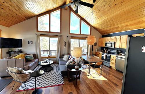 Rocky Mt Cabin 2bed loft Hot Tub Amazing Views - Photo 3