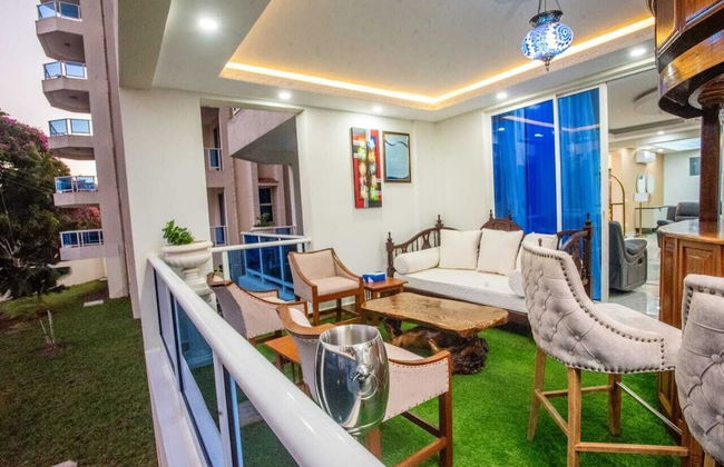 Lux Suites the Palms Apartments Nyali - Foto 36