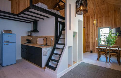 Welcôm Apparts-chic et intimiste-100m du Port - Foto 41