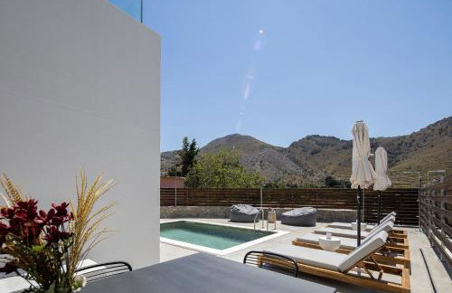 Imbros Villas I "Free" Heated Pools in mountains! - Photo 60