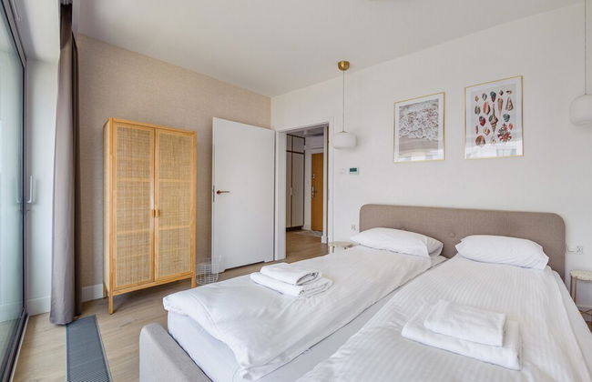 Yacht Park Apartamenty Sun & Snow Nabrzeże - Photo 7