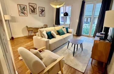 Berges du Léman-cœur de Thonon - Foto 9