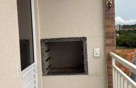 Apto 02 Qts 01 Suite e vaga Coberta no Planalto - Foto 3