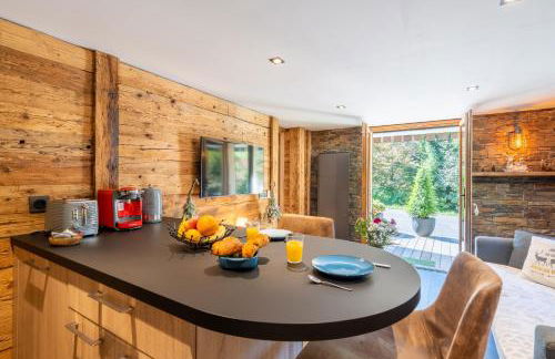 Appartement chaleureux, massif des Aravis - Foto 20