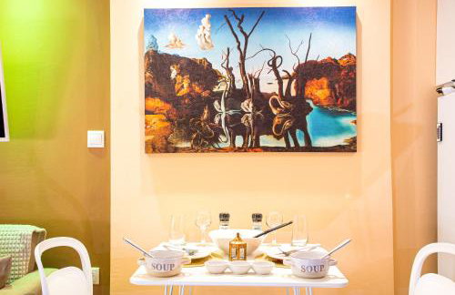 Apollo 1 - Luxury Apartment - Foto 15