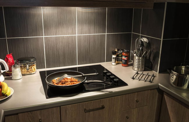 Aparthotel Adagio Liverpool City Centre - Foto 42