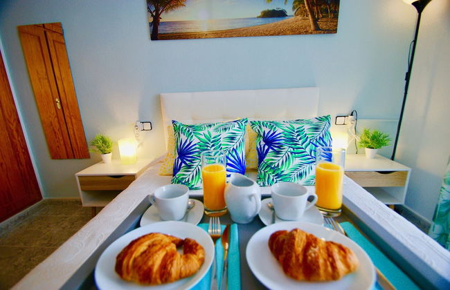 008 Absolute Beach - NEW - Ac/wifi - Foto 11