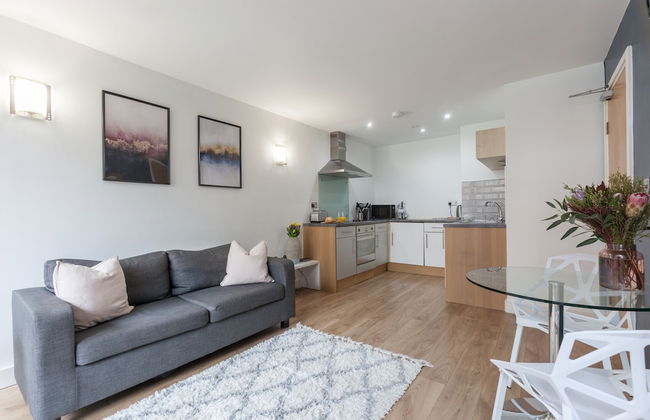 KSpace Serviced Apartments West One - Foto 15