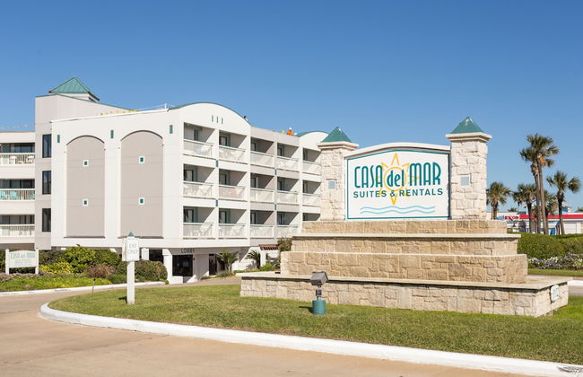 Casa Del Mar Beachfront Suites - Foto 39