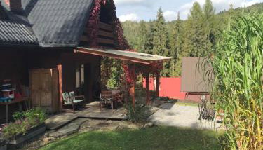 Dom pod Wilczym Groniem - Foto 5, Garden