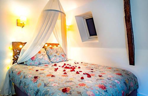 Jacuzzi® - La petite Romantique - FloBNB - Foto 8