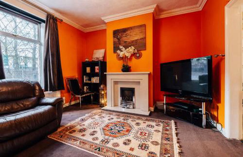 Luxury Unique Townhouse with Hottub & Pizza Oven - Foto 15