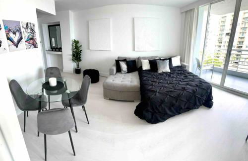 Condo, Breathtaking Water views, King Suite, Hilton Property - Foto 10