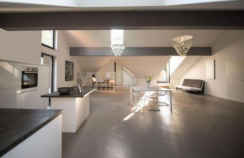 Ferienwohnung Atelier Maschinenhaus - Foto 10