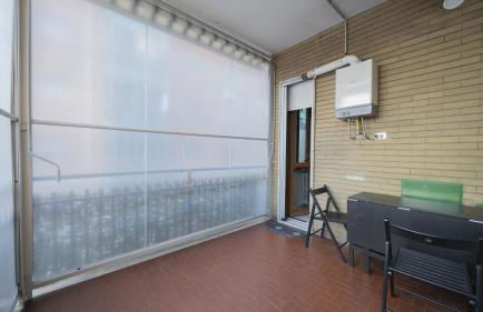 DORA Rooms and terrace, Parco Dora - Foto 39