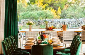 Luxury Villa Nature with heated private pool, sauna & fire pit, a short walk to the beach - Photo 34