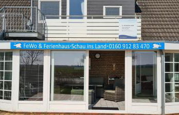 Ferienwohnungen Haus Schau ins Land nah an der Nordsee - Foto 3