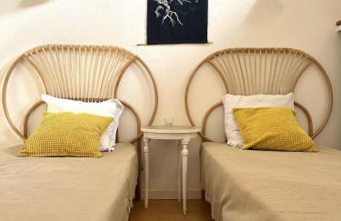 "Les Oiseaux" avec terrasse, parking, duplex - Foto 7