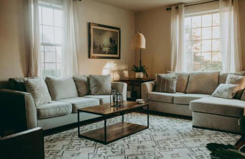 Conestoga Cottage with Hot Tub - Foto 9