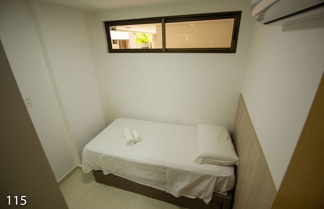 Bela Hospedagem - EcoSummer Flats Tambaú - Foto 3