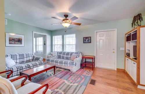 Stables and Indoor Pool Access Lecanto Retreat! - Foto 4