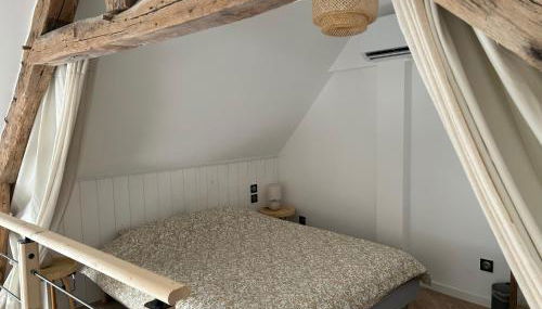 Maison avec extérieur de 1 à 4 personnes - Photo 2